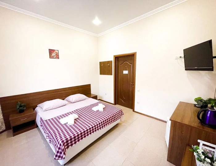 стандарт 2-местный - Гостевой дом «Вилла Альта» Геленджик