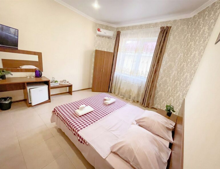 стандарт 2-местный - Гостевой дом «Вилла Альта» Геленджик