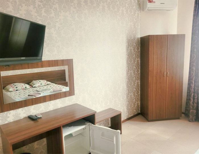 стандарт 2-местный - Гостевой дом «Вилла Альта» Геленджик