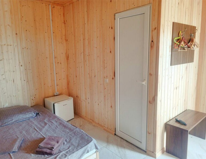 стандарт 3-местный - Гостевой дом «Вилла Альта» Геленджик