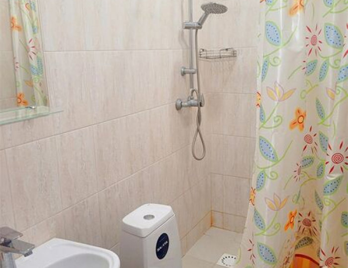 стандарт 3-местный - Гостевой дом «Вилла Альта» Геленджик