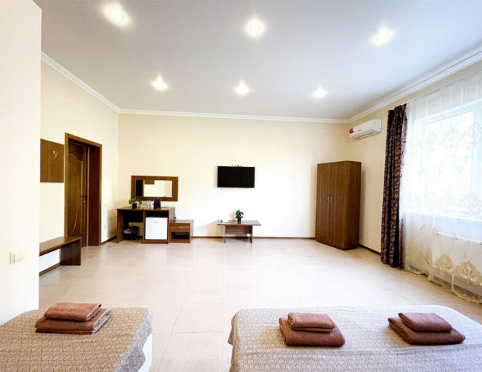 комфорт 4-местный - Гостевой дом «Вилла Альта» Геленджик