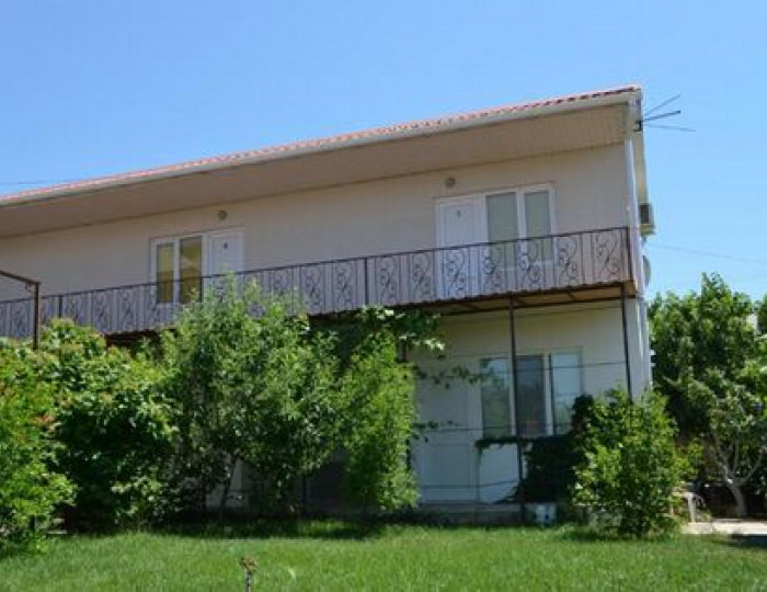 Гостевой дом «Селина» Береговое