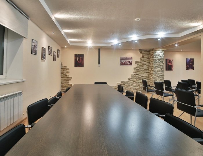 Конференц-залы - Гостиница «АВС» Пенза