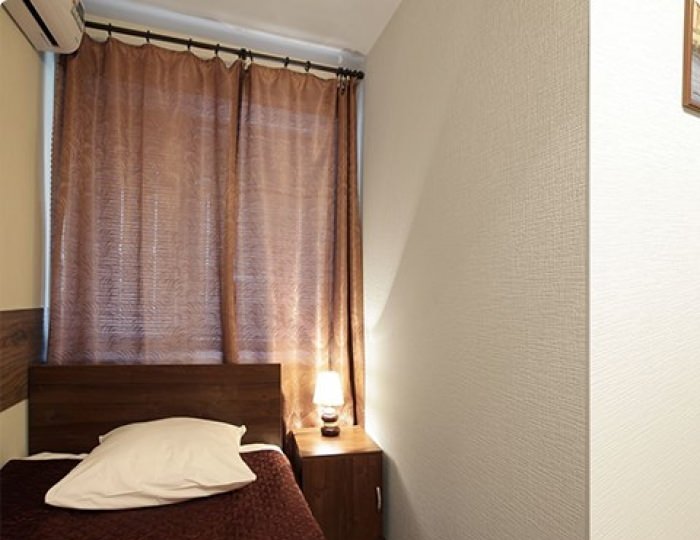 1-местный I категории - Гостиница «АВС» Пенза