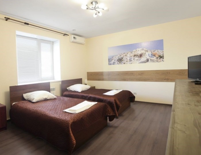 2-х местный I категории - Гостиница «АВС» Пенза