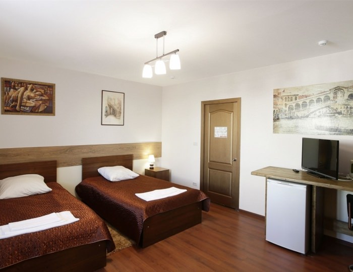 2-х местный I категории - Гостиница «АВС» Пенза