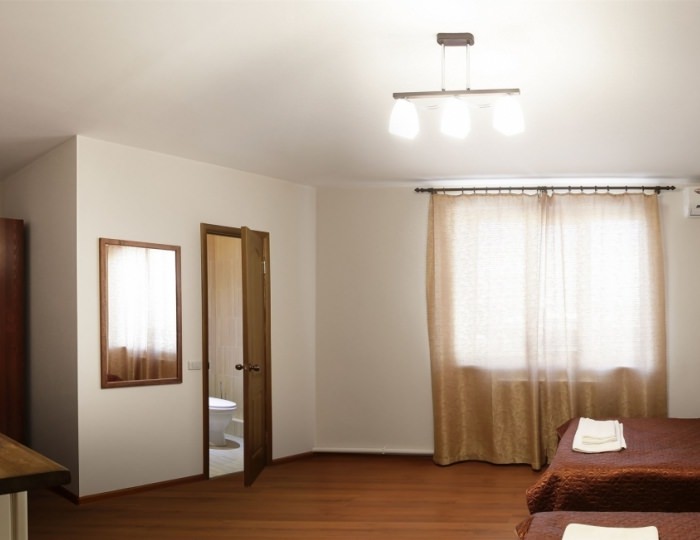 2-х местный I категории - Гостиница «АВС» Пенза