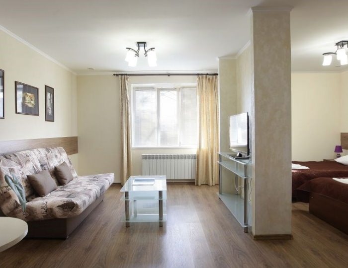 2-х местный Джуниор Сюит - Гостиница «АВС» Пенза