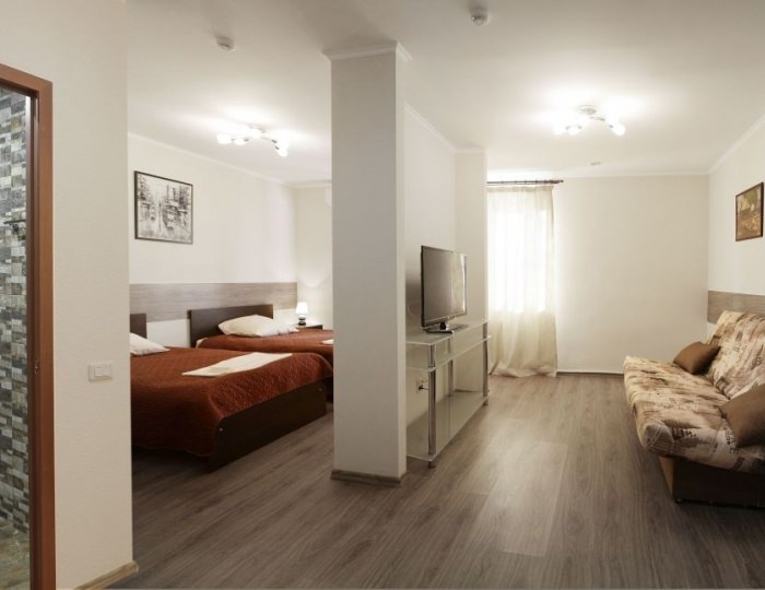 2-х местный Джуниор Сюит - Гостиница «АВС» Пенза