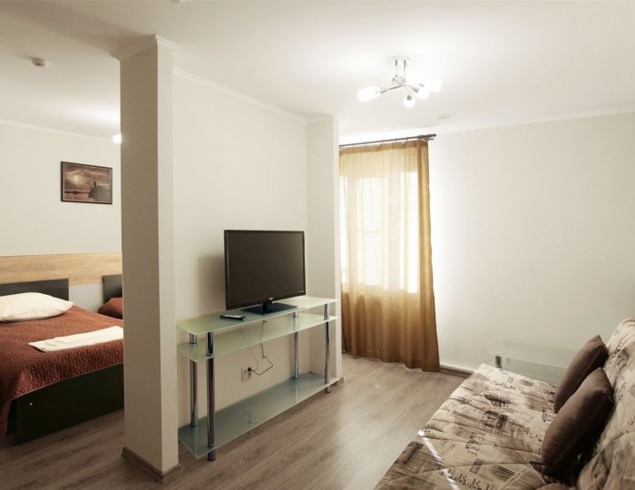 2-х местный Джуниор Сюит - Гостиница «АВС» Пенза