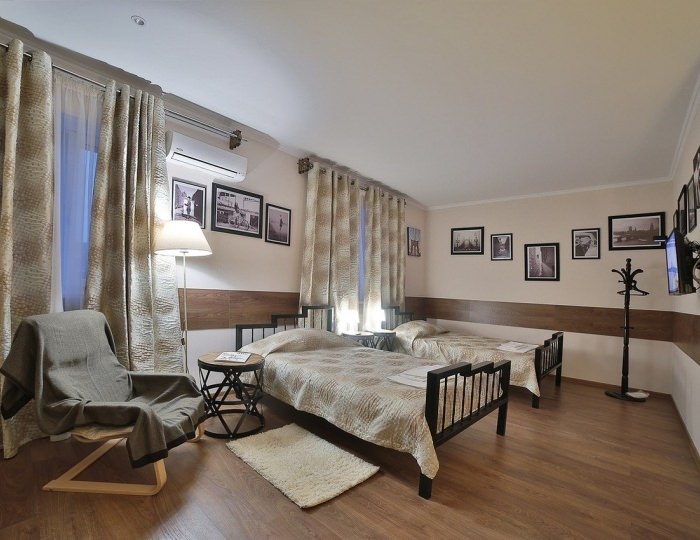 2-х местный Джуниор Сюит - Гостиница «АВС» Пенза