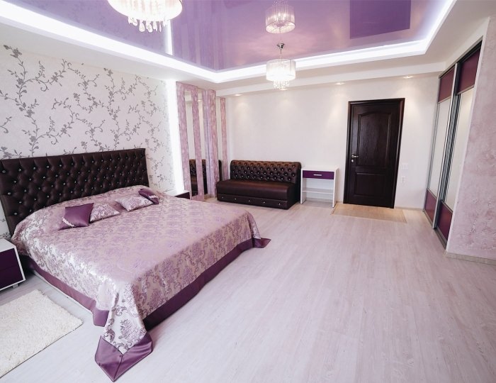 Джуниор Сюит для новобрачных - Гостиница «АВС» Пенза