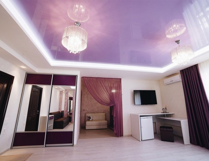 Джуниор Сюит для новобрачных - Гостиница «АВС» Пенза