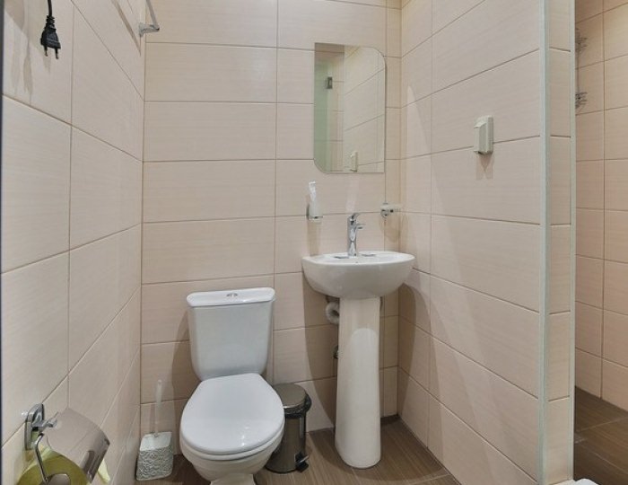 Джуниор Сюит с кроватью размера "king-size" - Гостиница «АВС» Пенза