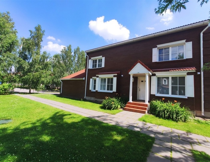 Международный жилой комплекс «Росинка»