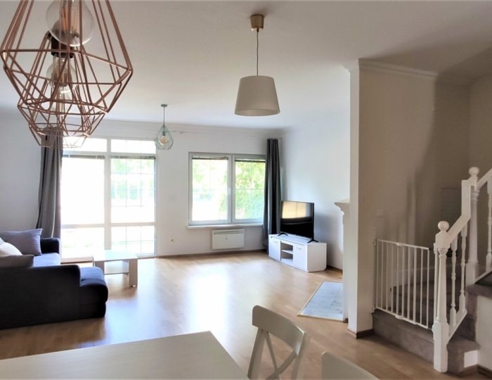 Таунхаус Executive без включенных велнесс-программ - Международный жилой комплекс «Росинка»