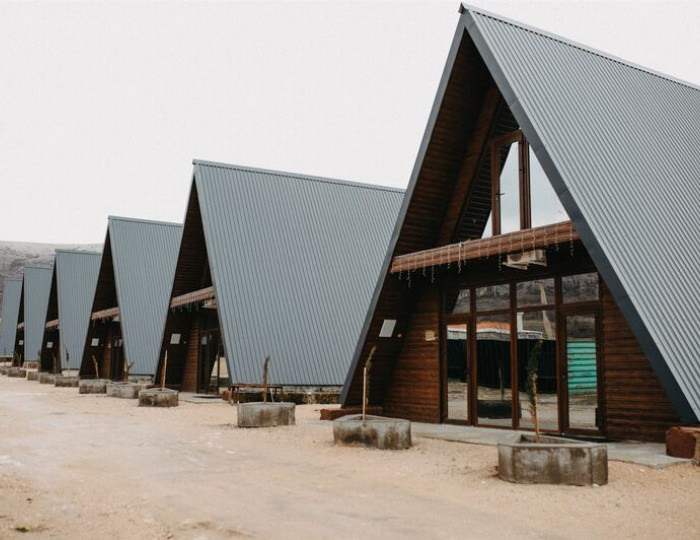 База отдыха «Ночлег туриста» Перевальное