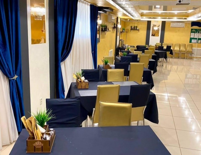 Рестораны и бары - Гостиница «Корона» - Гостиница «Корона»