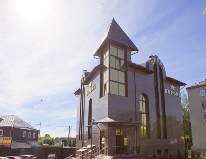 Гостиница «Корона»