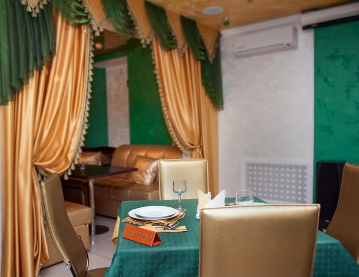 Рестораны и бары - Гостиница «Корона» - Гостиница «Корона»