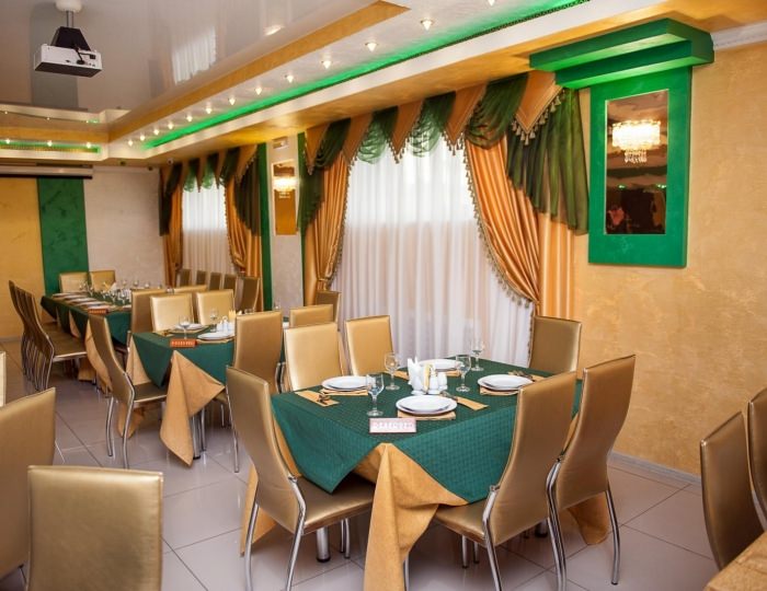 Рестораны и бары - Гостиница «Корона» - Гостиница «Корона»