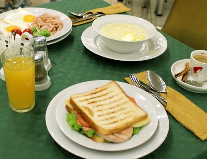 Рестораны и бары - Гостиница «Корона» - Гостиница «Корона»