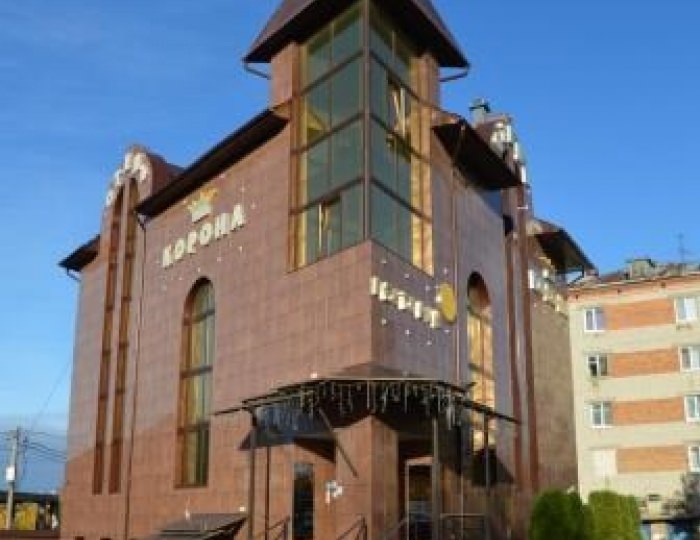 Гостиница «Корона»