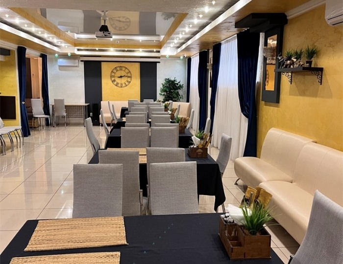 Рестораны и бары - Гостиница «Корона» - Гостиница «Корона»