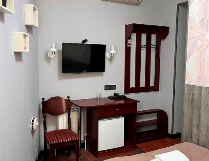 Одноместный "Standard Single" - Гостиница «Корона»