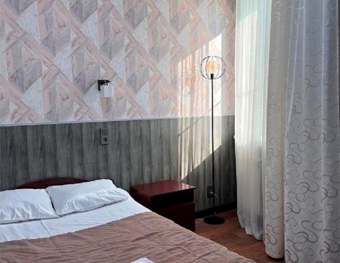 Одноместный "Standard Single" - Гостиница «Корона»