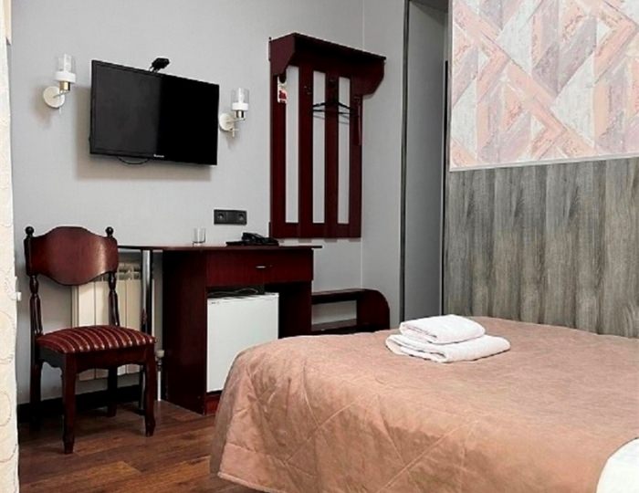 Одноместный "Standard Single" - Гостиница «Корона»