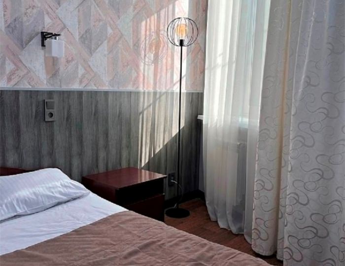 Одноместный "Standard Single" - Гостиница «Корона»