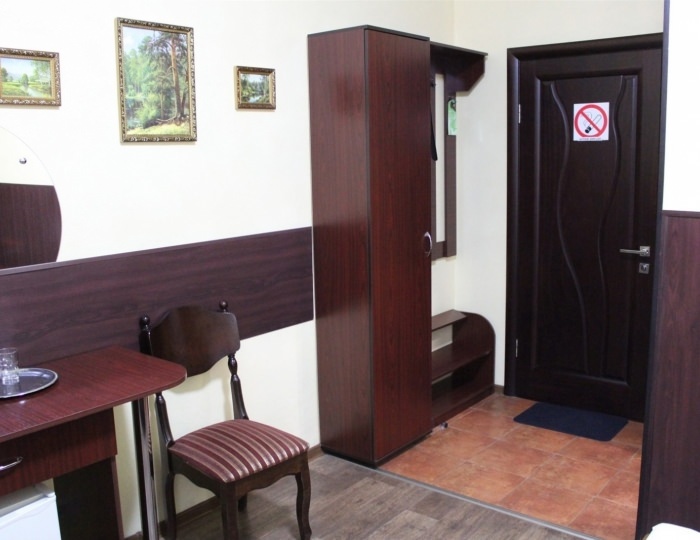 Номер категории "Standard "Double" - Гостиница «Корона»