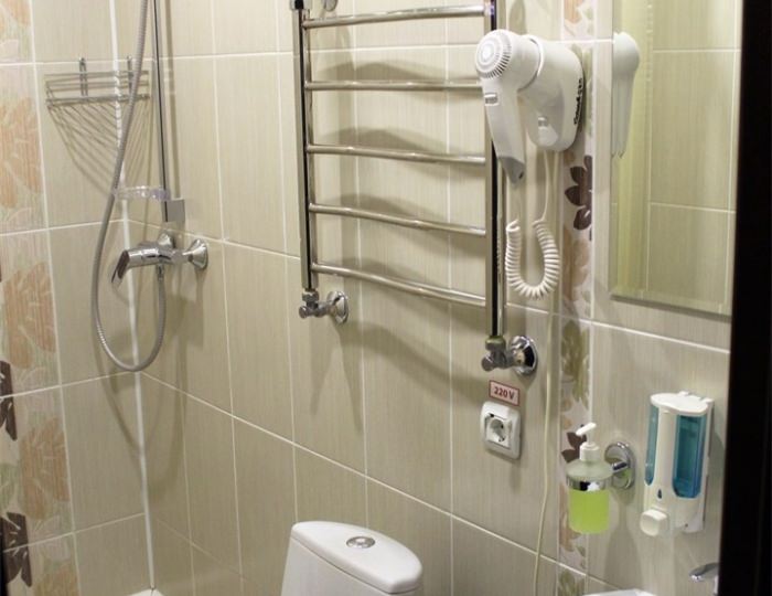 Номер категории "Standard "Double" - Гостиница «Корона»