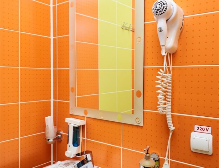 Двухместный "Junior Suite" - Гостиница «Корона»