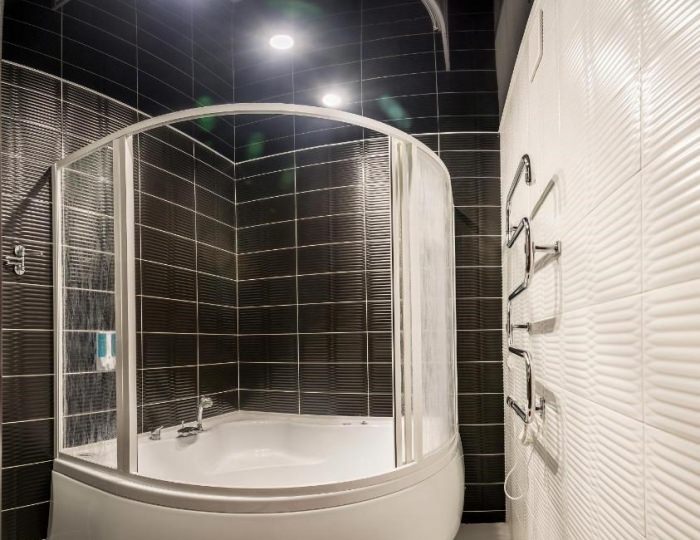 Двухместный двухкомнатный «De Luxe» - Гостиница «Корона»