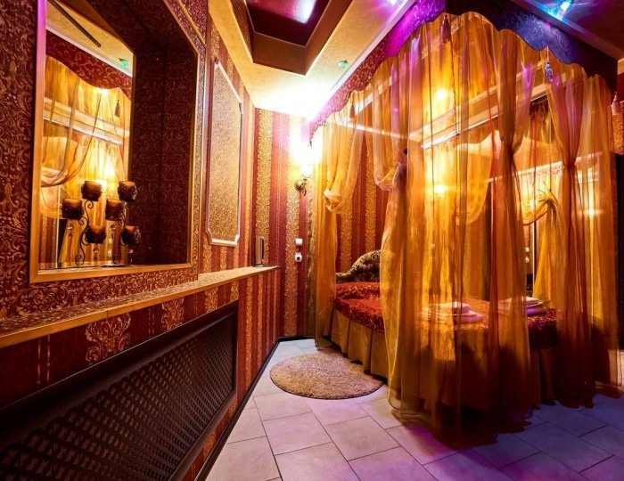 Двухместный двухкомнатный «De Luxe» - Гостиница «Корона»