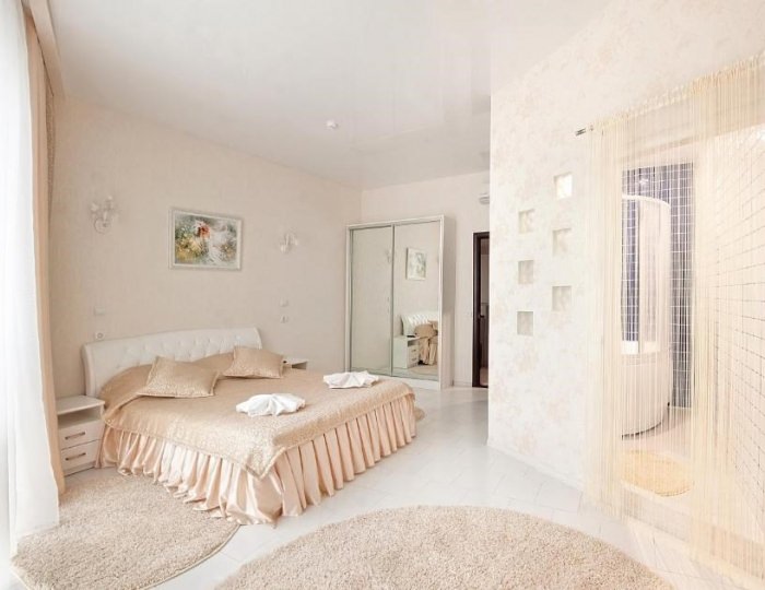 Люкс "Honeymoon" - Гостиница «Корона»