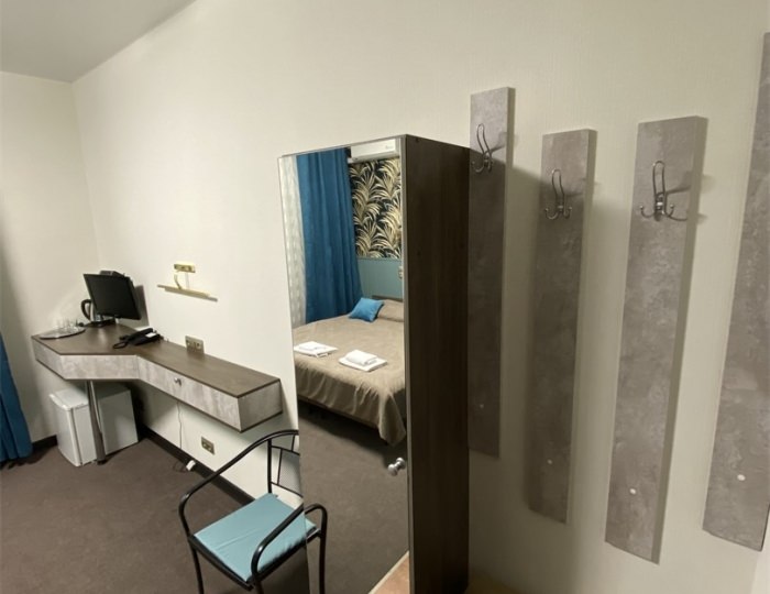 Двухместный Улучшенный "Standart"Double/Twin" - Гостиница «Корона»