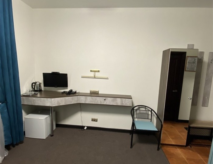 Двухместный Улучшенный "Standart"Double/Twin" - Гостиница «Корона»