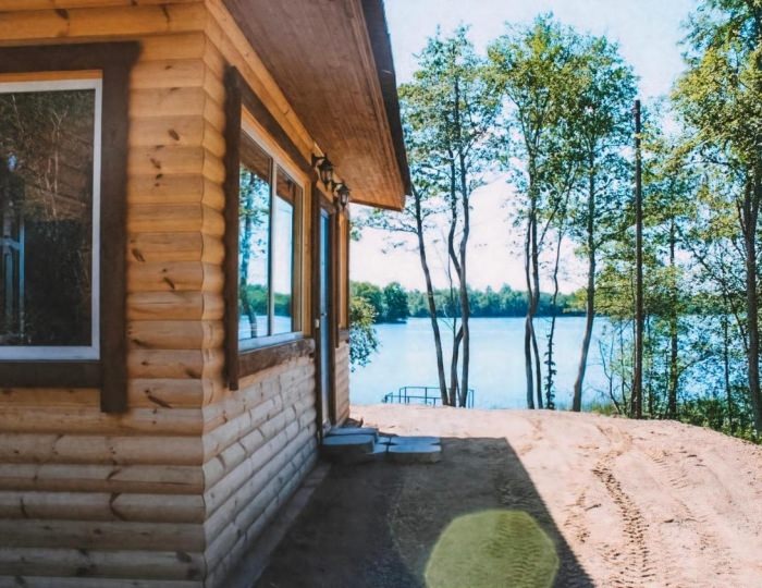 Комплекс отдыха «Лесная Гавань»