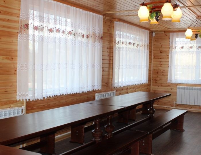 Рестораны и бары - Комплекс отдыха «Лесная Гавань»