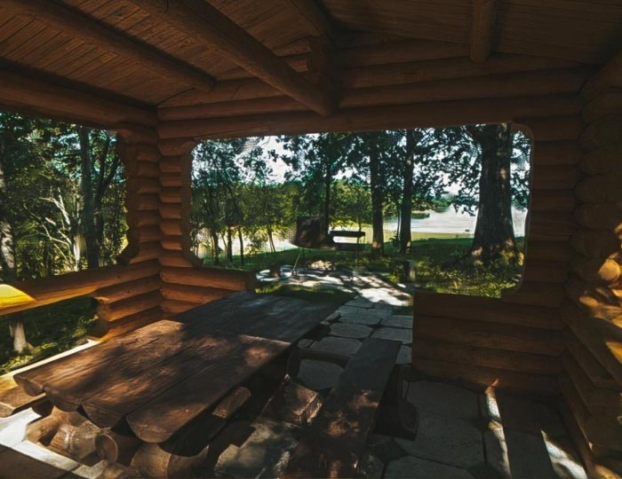 Рестораны и бары - Комплекс отдыха «Лесная Гавань»