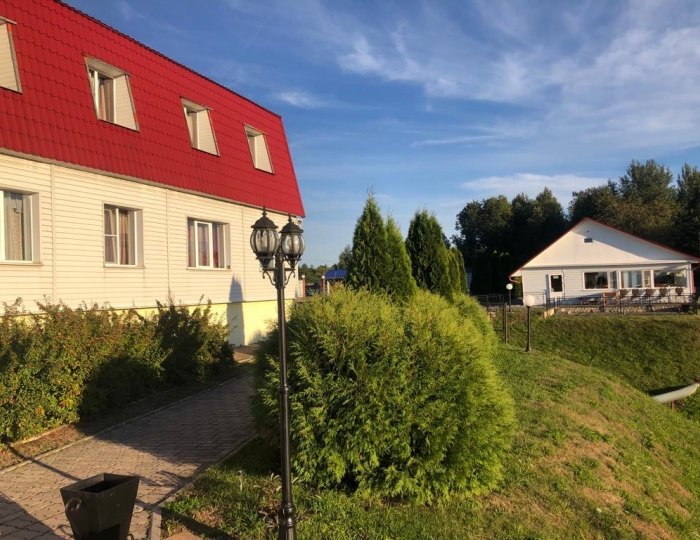 Комплекс отдыха «Лесная Гавань»