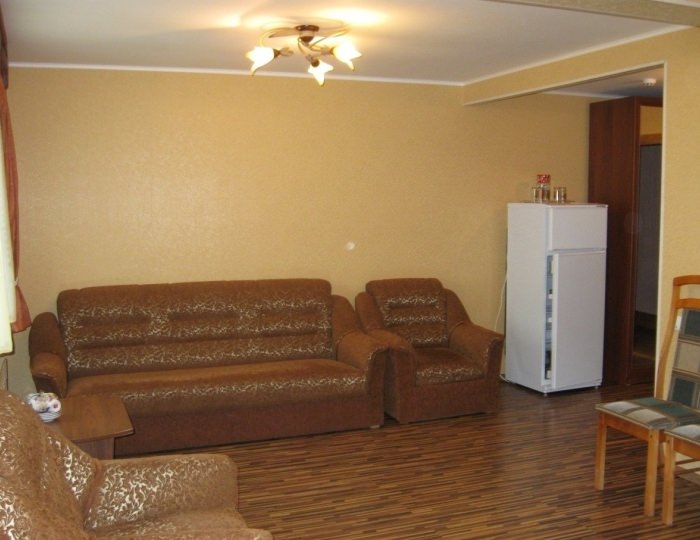 Стандартный двухместный номер - Комплекс отдыха «Лесная Гавань»