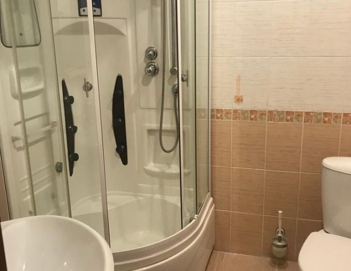 Стандартный двухместный номер - Комплекс отдыха «Лесная Гавань»