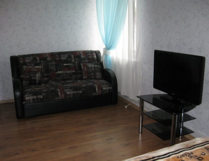 Стандартный двухместный номер с двуспальной кроватью - Комплекс отдыха «Лесная Гавань»