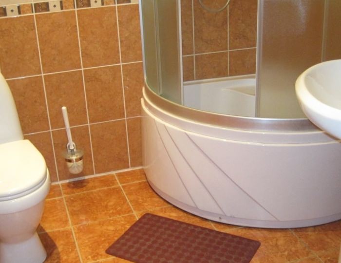 Семейный трехместный номер - Комплекс отдыха «Лесная Гавань»