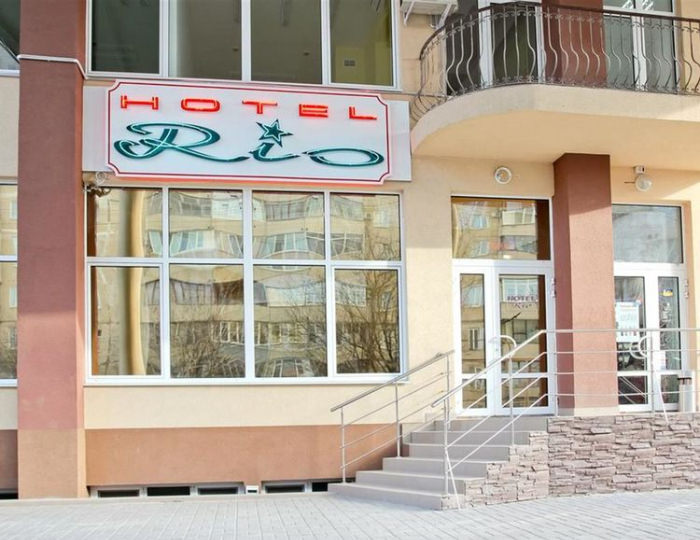 Мини-отель «Рио» Симферополь